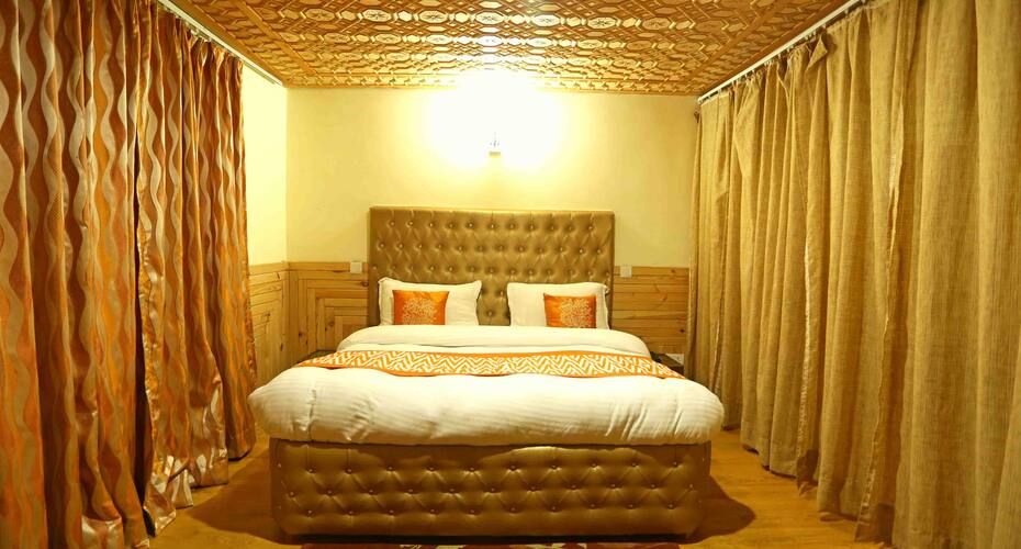 Maharaja Resort Patnitop, Patnitop 3